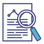 Atención Minuciosa al Detalle en Servicios SEO Icono que representa la atención minuciosa al detalle en servicios de SEO
