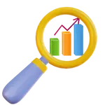 Benchmarking SEO Competitivo Icono de benchmarking para servicios de análisis SEO competitivo
