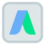 Servicios de Google Ads Icono de Google Ads para servicios de publicidad en línea
