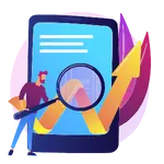 Optimización para Móviles en Campañas SEM Icono de optimización para móviles en servicios de SEM